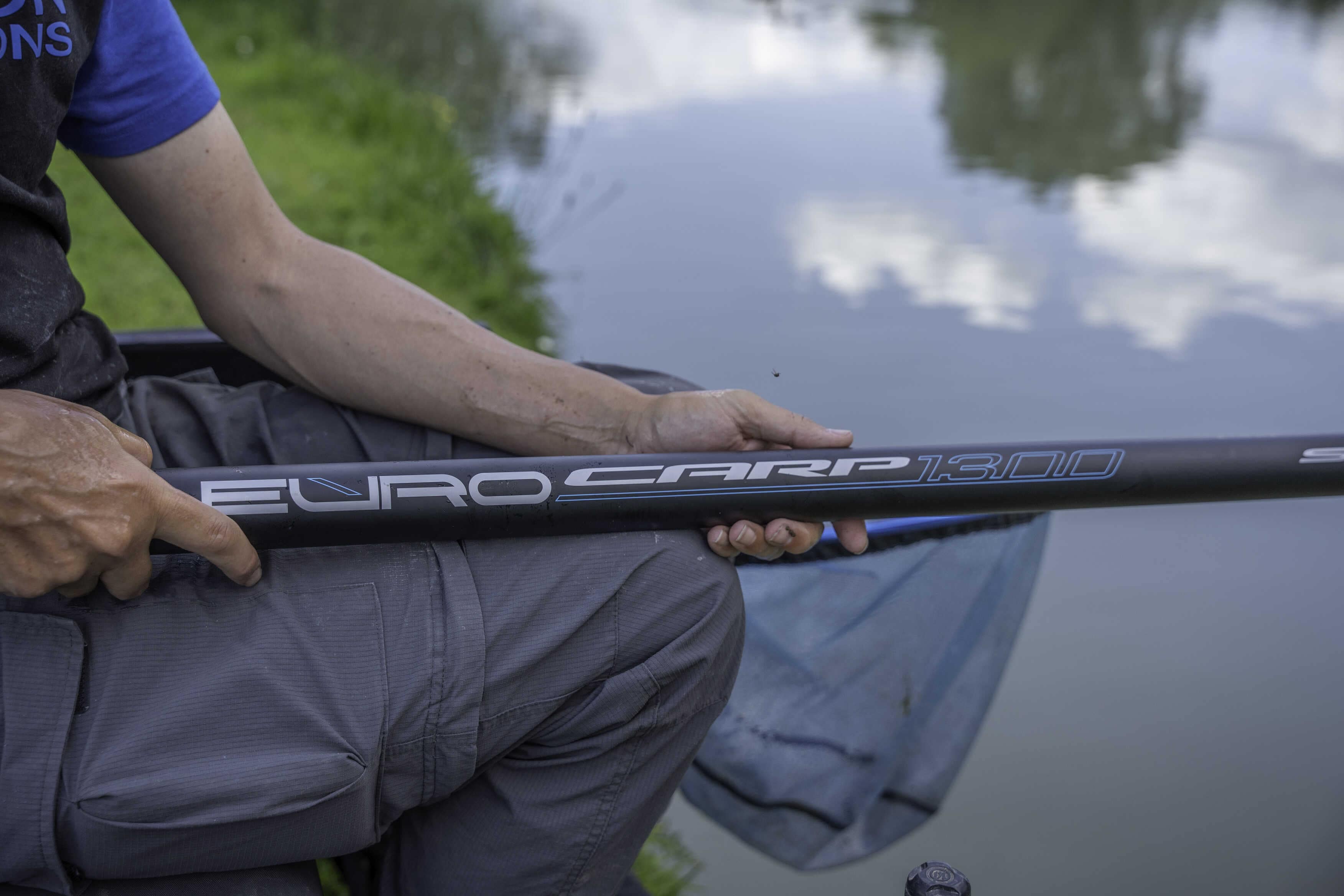 Preston euro carp 1300 STR