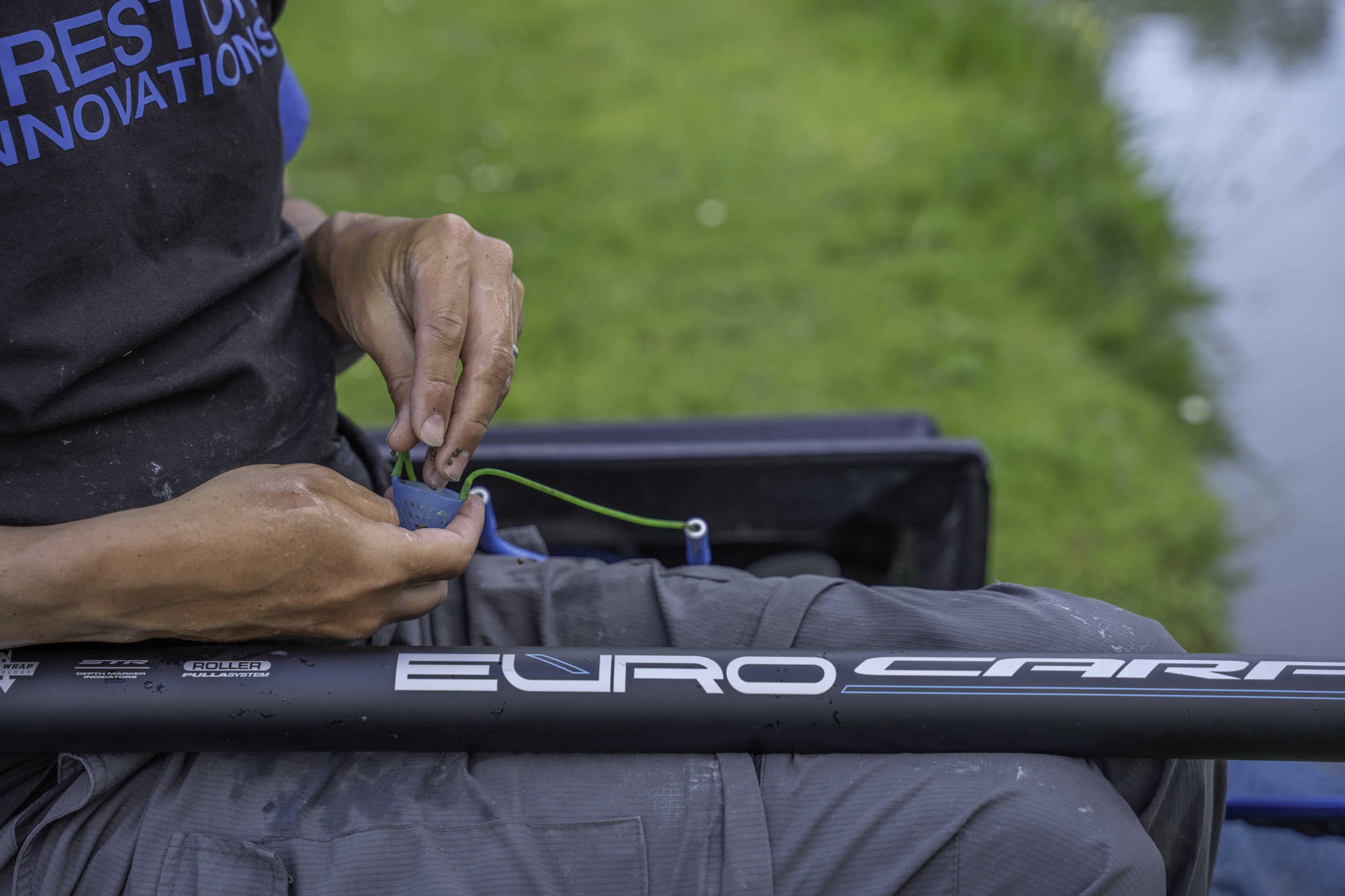 EURO CARP 850 STR EDGE