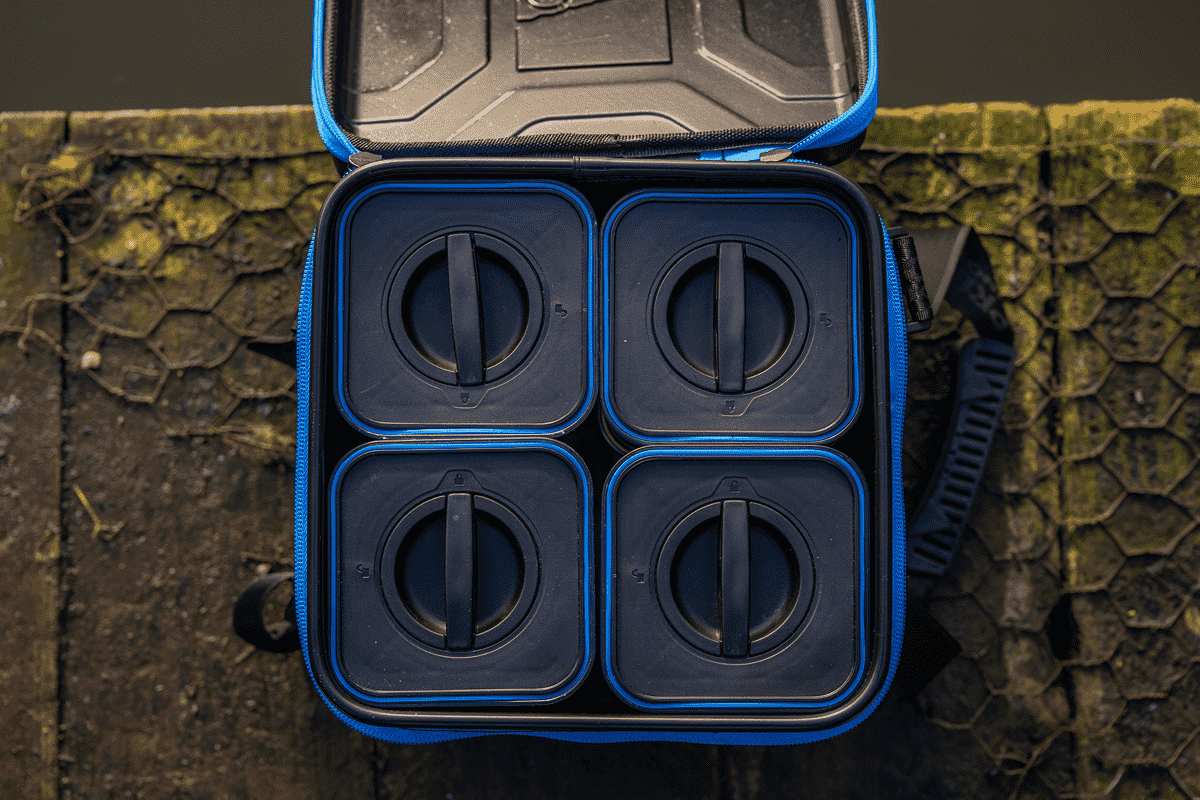BAIT SAFE CONTAINERS