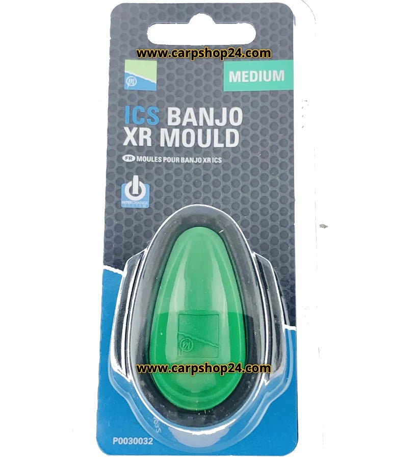 In-Line Banjo XR Feeders et Moules