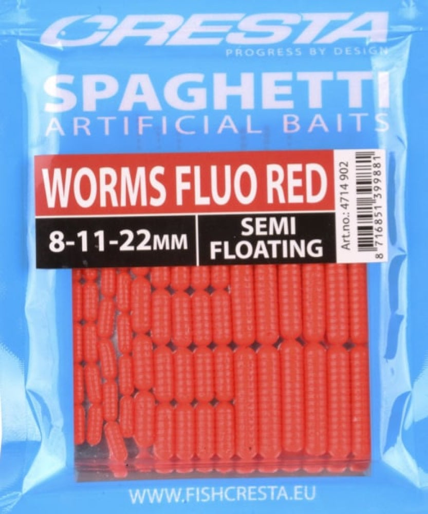 SPAGHETTI WORMS