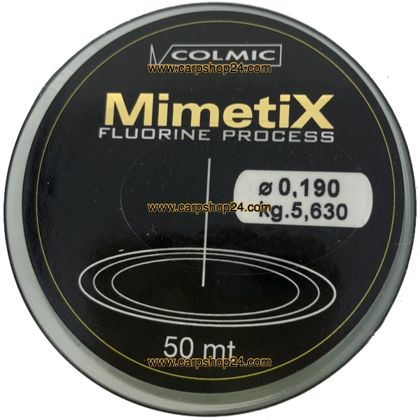Colmic Mimetix 50m Nylon NYMI190 mm